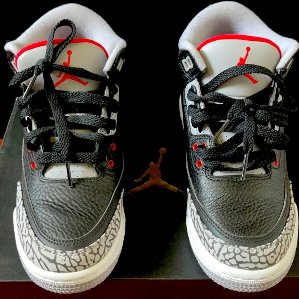 Air Jordan 3 Retro OG BG